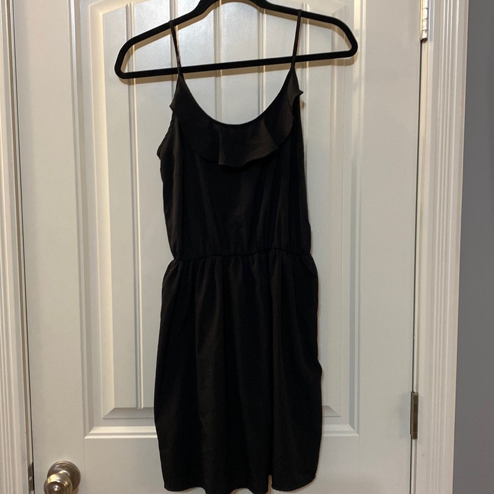 Decree black dress